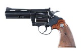 Sold Colt Diamondback Revolver .38 spl - 6 of 10