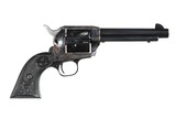 Colt SAA 3rd Gen Revolver .45 LC - 2 of 11