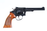 Smith & Wesson K-22 Target Masterpiece Revolver .22 lr - 1 of 10