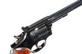 Smith & Wesson K-22 Target Masterpiece Revolver .22 lr - 2 of 10