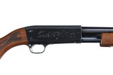 Ithaca 37 Featherlight Slide Shotgun 20ga - 1 of 12