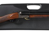 Webley & Scott/Fausti 712 SxS Shotgun 12ga - 1 of 16
