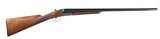 Webley & Scott/Fausti 712 SxS Shotgun 12ga - 5 of 16