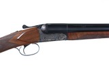 Webley & Scott/Fausti 712 SxS Shotgun 12ga - 4 of 16