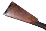 Sold Joseph Lang Boxlock SxS Shotgun 12ga - 11 of 14