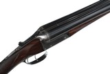 Sold Joseph Lang Boxlock SxS Shotgun 12ga - 1 of 14
