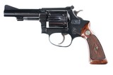 Sold Smith & Wesson 51 Revolver .22 mag - 6 of 10