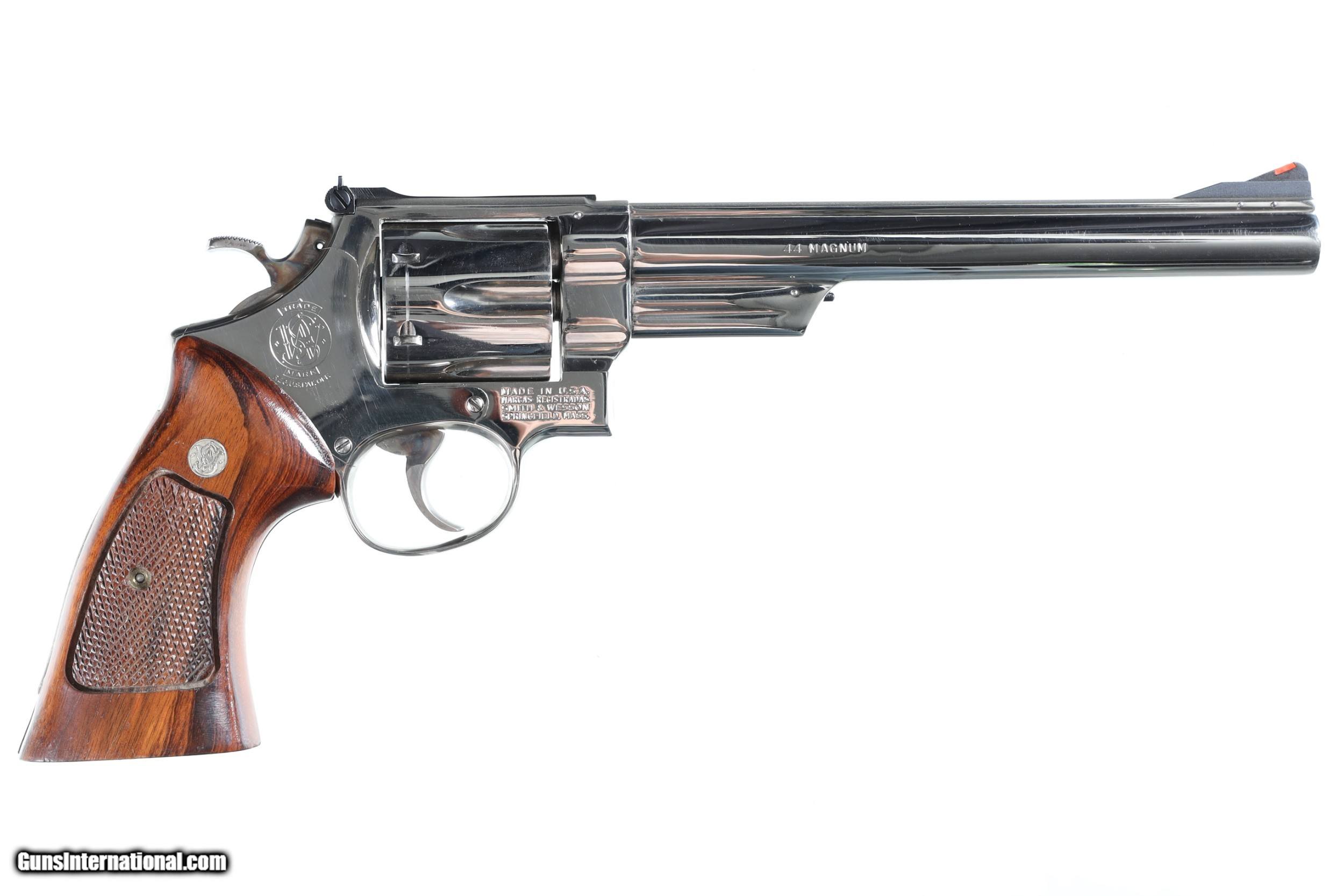 Smith & Wesson 29-2 Revolver .44 mag