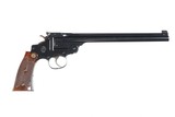 Smith & Wesson 3rd Model Perfected Pistol .22 lr