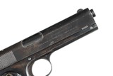 Colt 1903 Pocket Hammer Pistol .38 ACP - 3 of 9