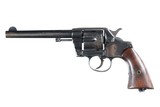 Sold Colt 1901 Revolver .38 Long Colt - 5 of 10