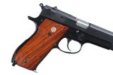 Sold Smith & Wesson 39-2 Pistol 9mm - 7 of 12