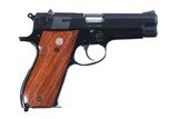 Sold Smith & Wesson 39-2 Pistol 9mm - 4 of 12