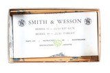 Sold Smith & Wesson 34 Revolver .22 lr - 4 of 13