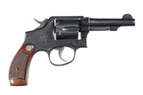 Sold Smith & Wesson 38 Military & Police Revolver .38 spl - 1 of 10