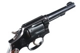 Sold Smith & Wesson 38 Military & Police Revolver .38 spl - 2 of 10