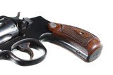Sold Smith & Wesson 38 Military & Police Revolver .38 spl - 8 of 10