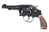 Sold Smith & Wesson 38 Military & Police Revolver .38 spl - 5 of 10