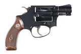 Sold Smith & Wesson 36 Revolver .38 spl - 1 of 10