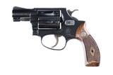 Sold Smith & Wesson 36 Revolver .38 spl - 5 of 10