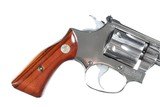 Sold Smith & Wesson 63 Revolver .22 lr - 1 of 10