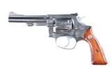 Sold Smith & Wesson 63 Revolver .22 lr - 5 of 10