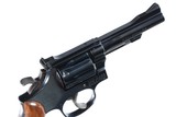 Sold Smith & Wesson 15-4 Revolver .38 spl - 5 of 13