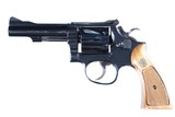 Sold Smith & Wesson 15-4 Revolver .38 spl - 8 of 13