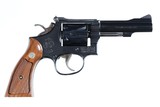 Sold Smith & Wesson 15-4 Revolver .38 spl - 4 of 13