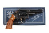 Sold Smith & Wesson 15-4 Revolver .38 spl - 1 of 13