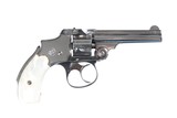 Smith & Wesson 32 Safety Hammerless Revolver .32 s&w - 1 of 9