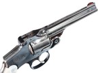 Smith & Wesson 38 Safety Hammerless Revolver .38 s&w - 2 of 9