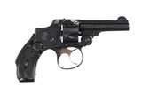 Smith & Wesson 32 Safety Hammerless Revolver .32 s&w - 1 of 9