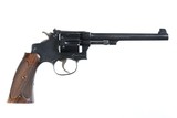 Sold Smith & Wesson 22/32 Bekeart Revolver .22 lr - 1 of 9