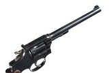 Sold Smith & Wesson 22/32 Bekeart Revolver .22 lr - 2 of 9