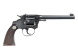SOLD - Colt Police Positive Target Revolver .22 lr - 1 of 10