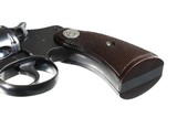 SOLD - Colt Police Positive Target Revolver .22 lr - 8 of 10