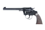 SOLD - Colt Police Positive Target Revolver .22 lr - 5 of 10