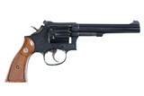 Smith & Wesson 48-4 Revolver .22 Mag