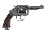 Sold Smith & Wesson Victory Revolver .38 spl - 1 of 9