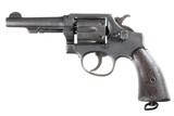 Sold Smith & Wesson Victory Revolver .38 spl - 5 of 9