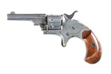 Sold Colt Open Top Pocket Revolver .22 RF - 3 of 5