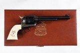 Colt SAA Revolver .45 Colt 3rd Gen - 1 of 10