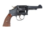 Smith & Wesson 38 Military & Police Revolver .38 spl - 4 of 12