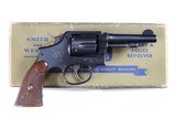 Smith & Wesson 38 Military & Police Revolver .38 spl - 2 of 12