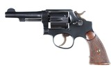 Smith & Wesson 38 Military & Police Revolver .38 spl - 7 of 12