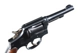 Smith & Wesson 38 Military & Police Revolver .38 spl - 5 of 12