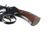 Smith & Wesson 38 Military & Police Revolver .38 spl - 10 of 12