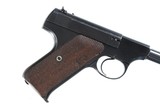 Sold Colt Woodsman First Series Pistol .22 lr - 4 of 9