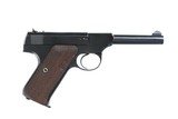 Sold Colt Woodsman First Series Pistol .22 lr - 1 of 9